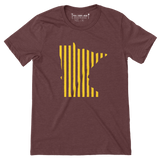 MN Bibs - Minnesota Football - Unisex Premium T-Shirt - Pick & Shovel Wear