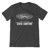St. Paul Civic Center - The Roof - Unisex Shirt