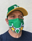 North Star Goalie Mask 2-Pack - Face Mask