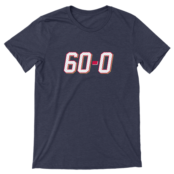 *LIMITED EDITION* - 60 - Minnesota Baseball - Adult Unisex T-Shirt