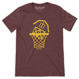 The Barn - Minnesota Basketball - Adult Unisex T-Shirt - Pick & Shovel Wear