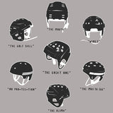 Helmet Hall - Unisex T-Shirt - Pick & Shovel Wear