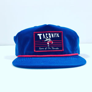 Taconite - Home of the Hornets - Snapback Cap