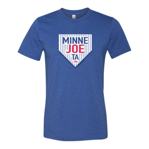 MinneJoeTa - Unisex T-Shirt - Pick & Shovel Wear