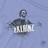 2Klainz - Minnesota Ultimate Disc - Adult Unisex T-Shirt - Pick & Shovel Wear
