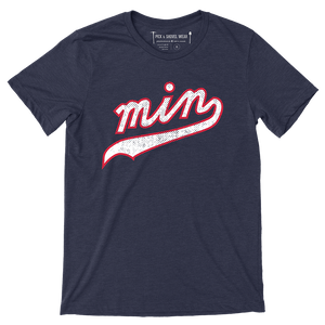 MIN - Unisex T-Shirt