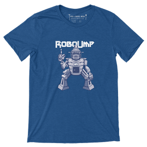 ROBOUMP - Unisex T-Shirt