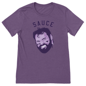 Sauce - Jimmy Kleinsasser - Minnesota Football - Unisex Premium T-Shirt