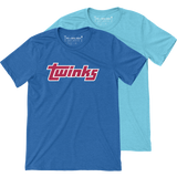 Twinks - Unisex T-Shirt - Multiple Colors - Pick & Shovel Wear