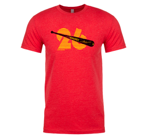 Wunderboy - Unisex T-Shirt - Heather Red - Pick & Shovel Wear