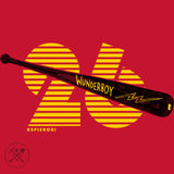 Wunderboy - Unisex T-Shirt - Heather Red - Pick & Shovel Wear